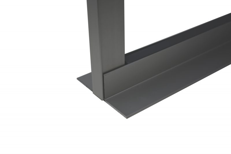 105 Linear Rail Extruded Aluminum Profile - Image 3