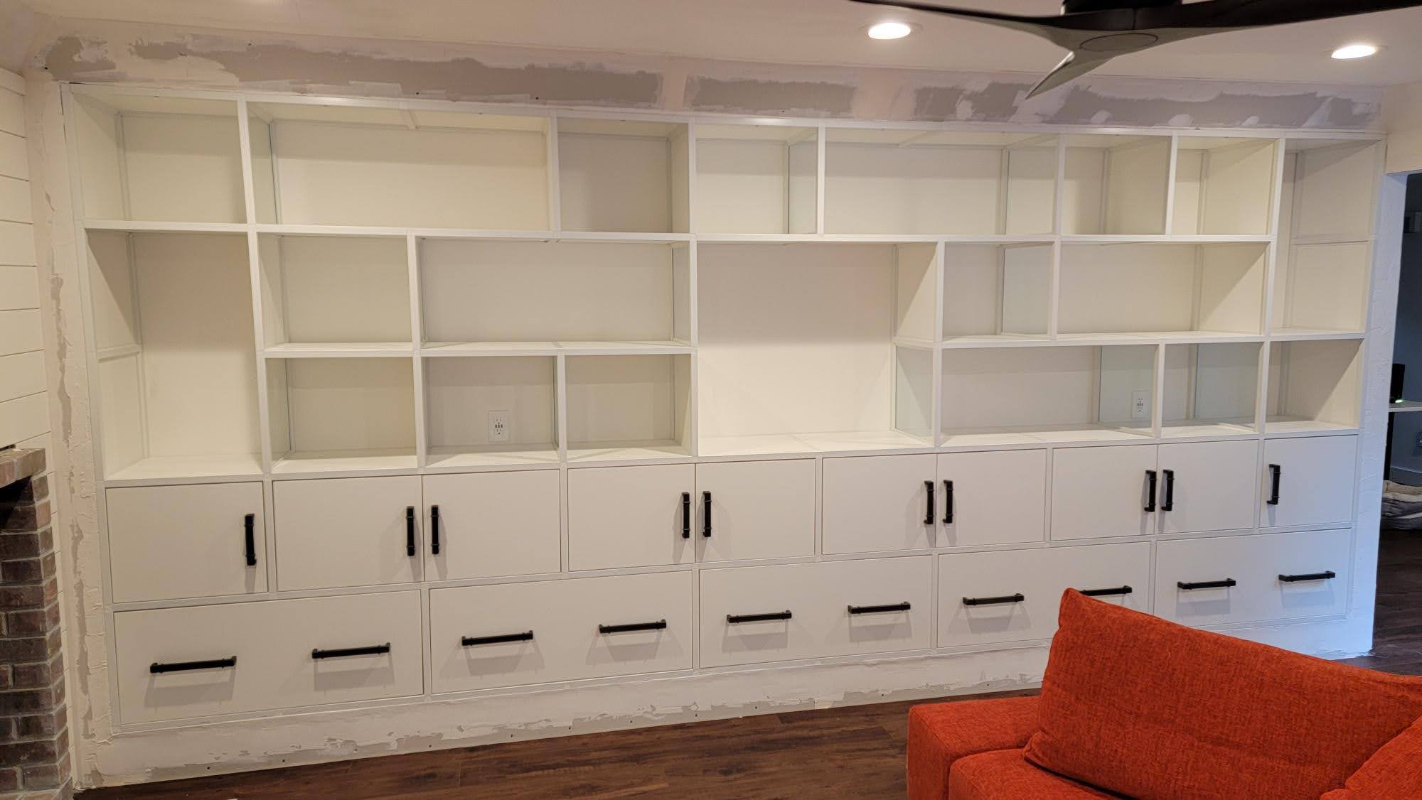 EZTube for Home Shelving, Furniture and More