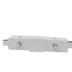 200-302 QR-WH White Coupler Connector