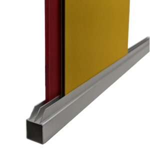 SLIDING DOOR TRACK