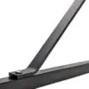 Steel structural support beams for square tubes by EZ Tube