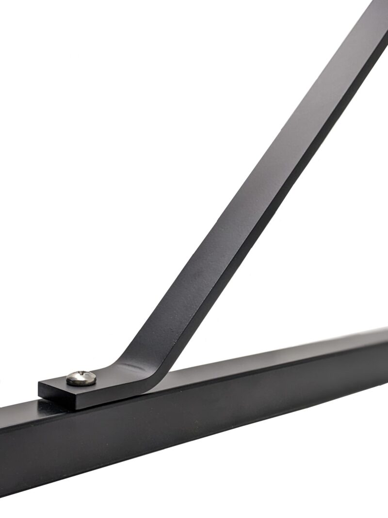 Steel structural support beams for square tubes by EZ Tube