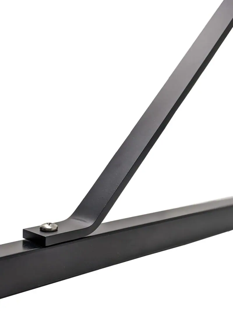 Steel structural support beams for square tubes by EZ Tube