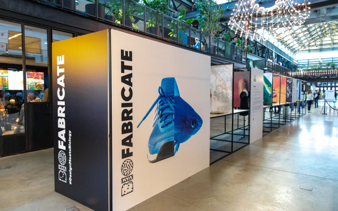 BioFabricate Design Lab at BioFabricate Summit