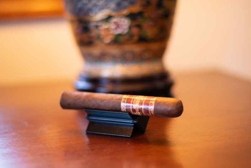 Cigar and Pipe Rest by EZTube