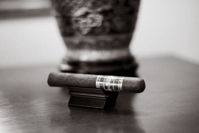Cigar and Pipe Rest by EZTube