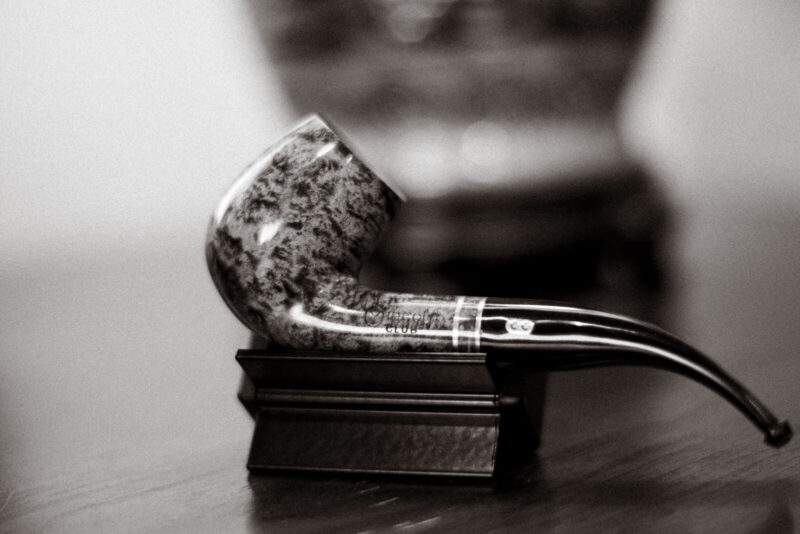 Cigar and Pipe Rest by EZTube