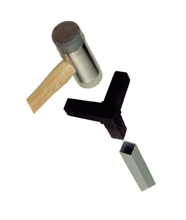 Hammer Fit EZTube Connector