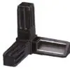 Welded Steel Core Connector Cutout