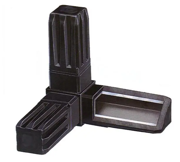 Welded Steel Core Connector Cutout
