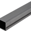 100-102 1008/1010 cold rolled electric welded mechanical steel tubing for boltless construction t slot style standard square tube easy assembly press fit tube connectors powder coated steel easy assembly 80 20 style industrial ez assembly eztube framing