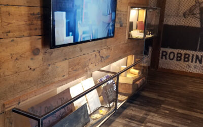 Building In-Store Cigar Humidors with EZTube Frames