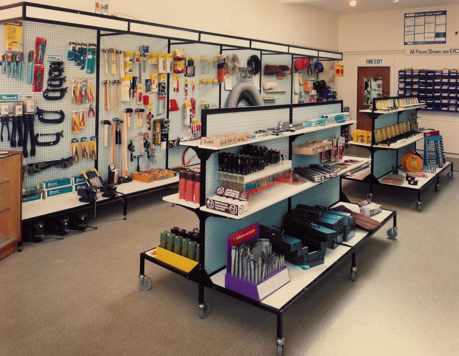 Industrial equipment, aluminum tube framing systems, and hardware display structural profiles built using EZTube, the global leader in advanced commercial and industrial framing solutions