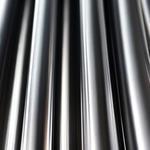 Aluminum and aluminium tubes extrusions anodized aluminum