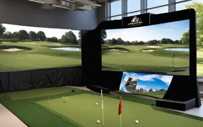 Mobile Golf Simulators: Practice Your Golf Swing On the Go