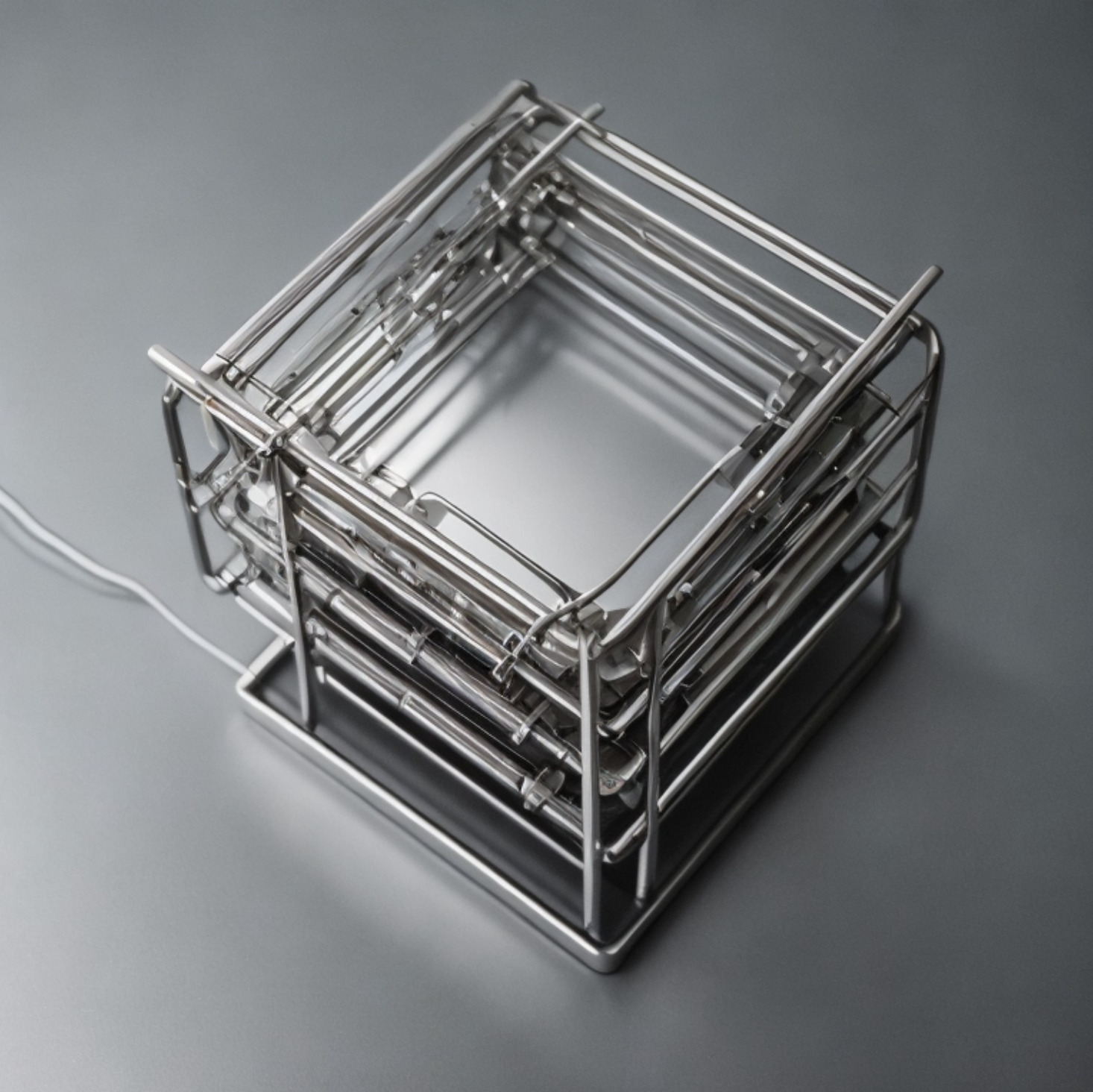 304 stainless steel structural profiles used by EZ Tube for construction and press fit