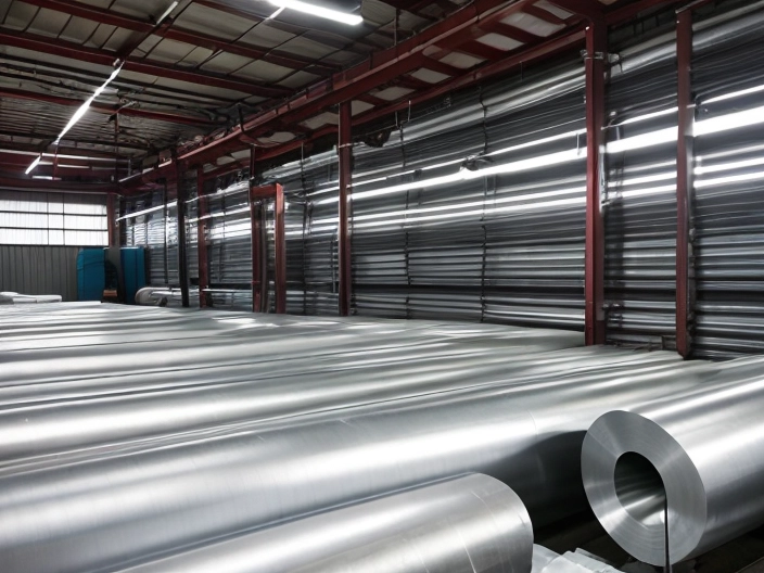 6063 T5 extruded aluminum tube for industrial applications exclusively used by EZTube for boltless framing, square tube, press fit fasteners, tube connectors, frames, lean methodology, and more