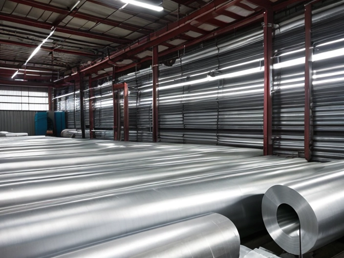 Use Extruded Aluminum Tubes to Build Industrial Supply Hardware