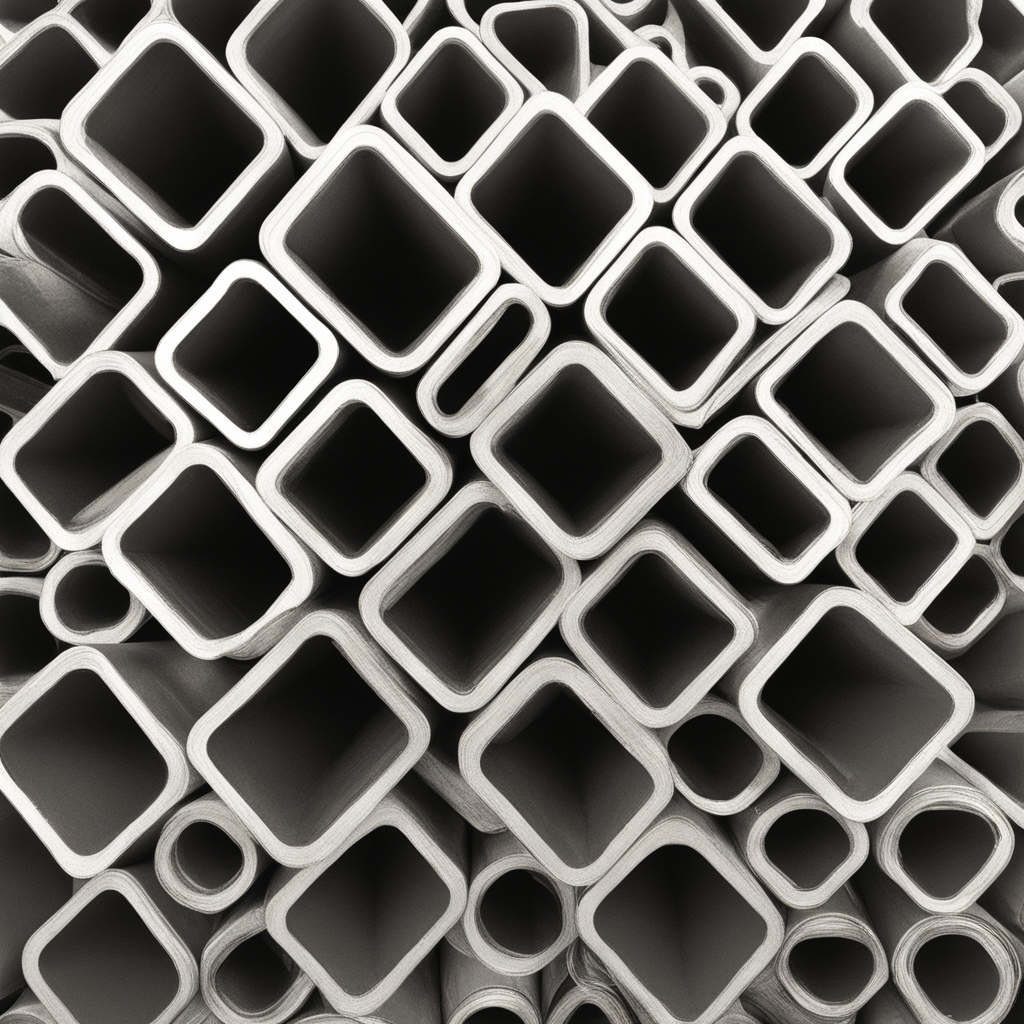 Explore the versatility and strength of square tubing in various sizes from 1 inch to 4x4, available in steel and aluminum. Learn about 80 t slot style 20 tubes, applications, pricing, and fittings for industrial and construction projects. Keywords: 1 inch square tubing, metal tubing, steel tube, aluminum tubing, square tubing connectors
