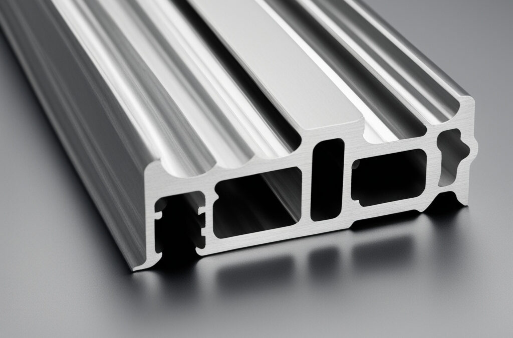 How EZTube Brings Best-in-Class Extruded Aluminum and Steel Tubing to Market