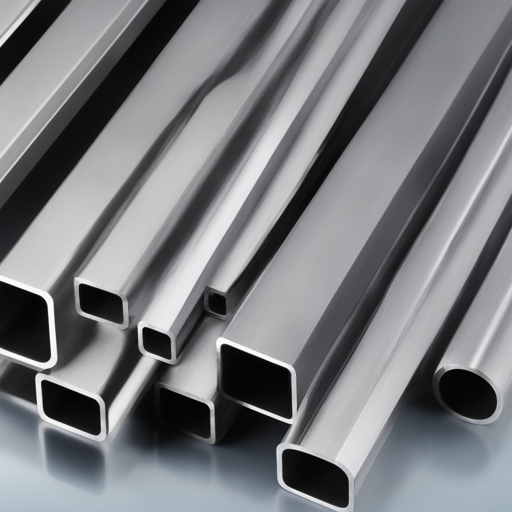 Extruded aluminum profiles, tube connectors, aluminum tube connectors, aluminum extrusion, extruded aluminum framing, square tube connectors, aluminum square tubing, aluminum extrusions, aluminum framing, extruded aluminum tubes, extruded square tubes, aluminum square tubing connectors, aluminum tubing , and metal tubing manufactured by EZTube