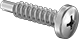 1/4 Phillips-Head Self-Tapping Screws
