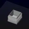 Plastic End Cap for Square Tube, Extrusion, Aluminum Frame Material - Image 10